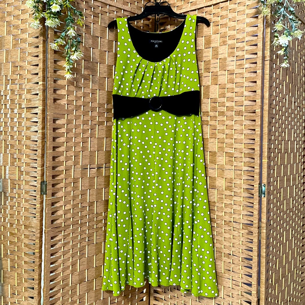 Perceptions Dress
